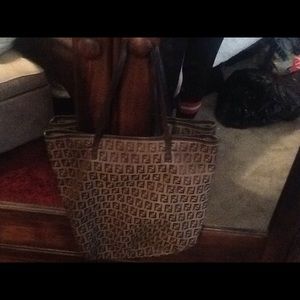 Fendi Tote